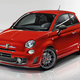 Illustration for article titled 695 Tributo: Ferrari Builds A Fiat 500!